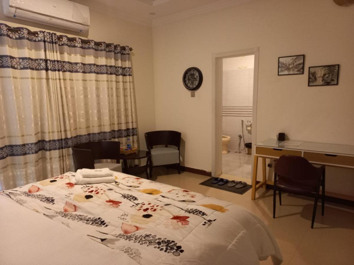 White House Residencia Ξενοδοχείο Ραβαλπίντι Εξωτερικό φωτογραφία