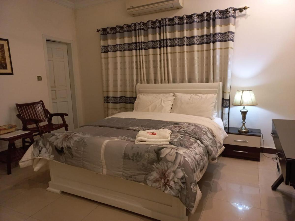 White House Residencia Ξενοδοχείο Ραβαλπίντι Εξωτερικό φωτογραφία